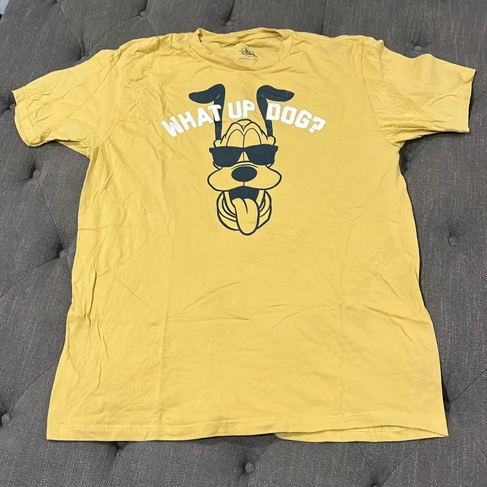 Disney t shirt goofy
